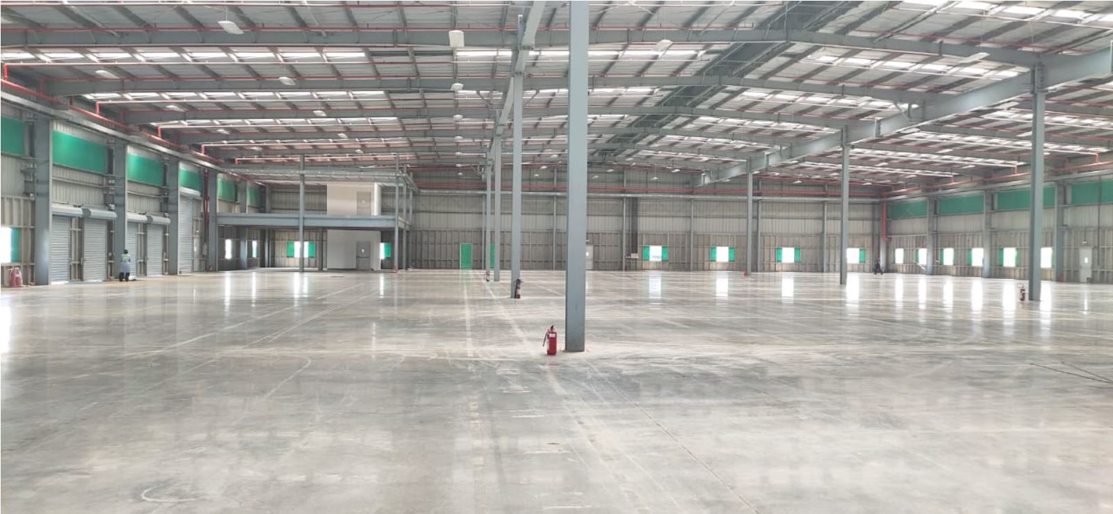 Industrial Shed for rent in Pune