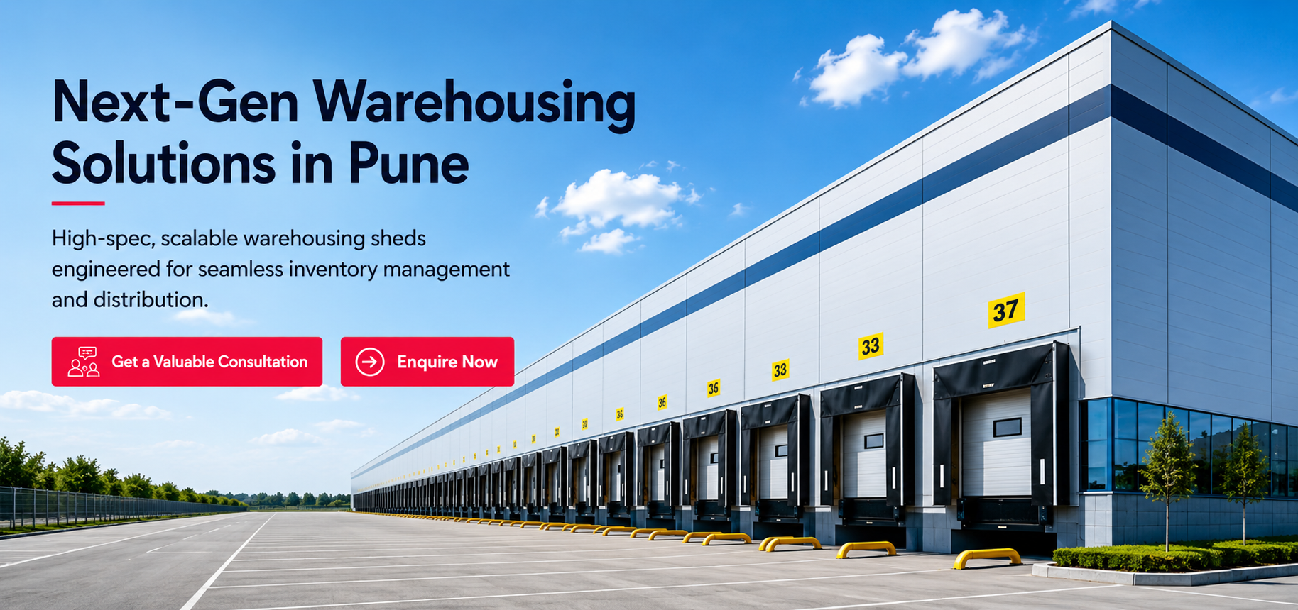 Best industrial Properties Property Consultant in Pune