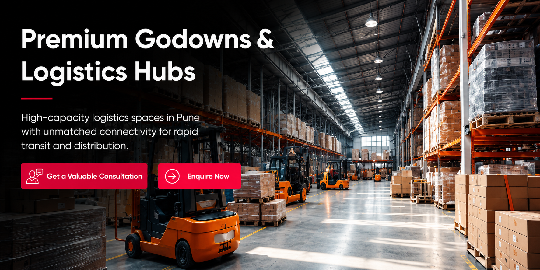 Best industrial Properties Property Consultant in Pune
