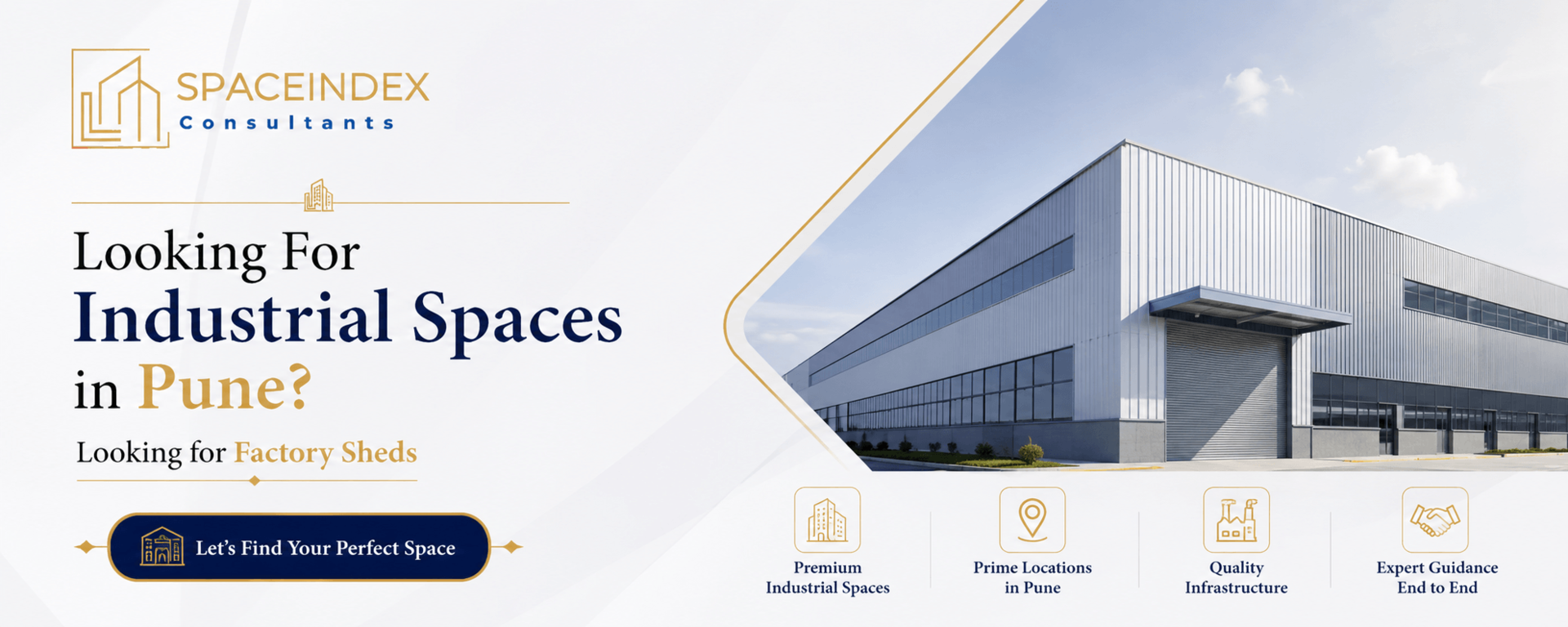Best Industrial Property Consultant in Pune