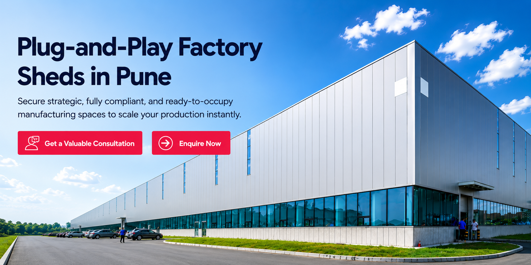 Best industrial Properties Property Consultant in Pune