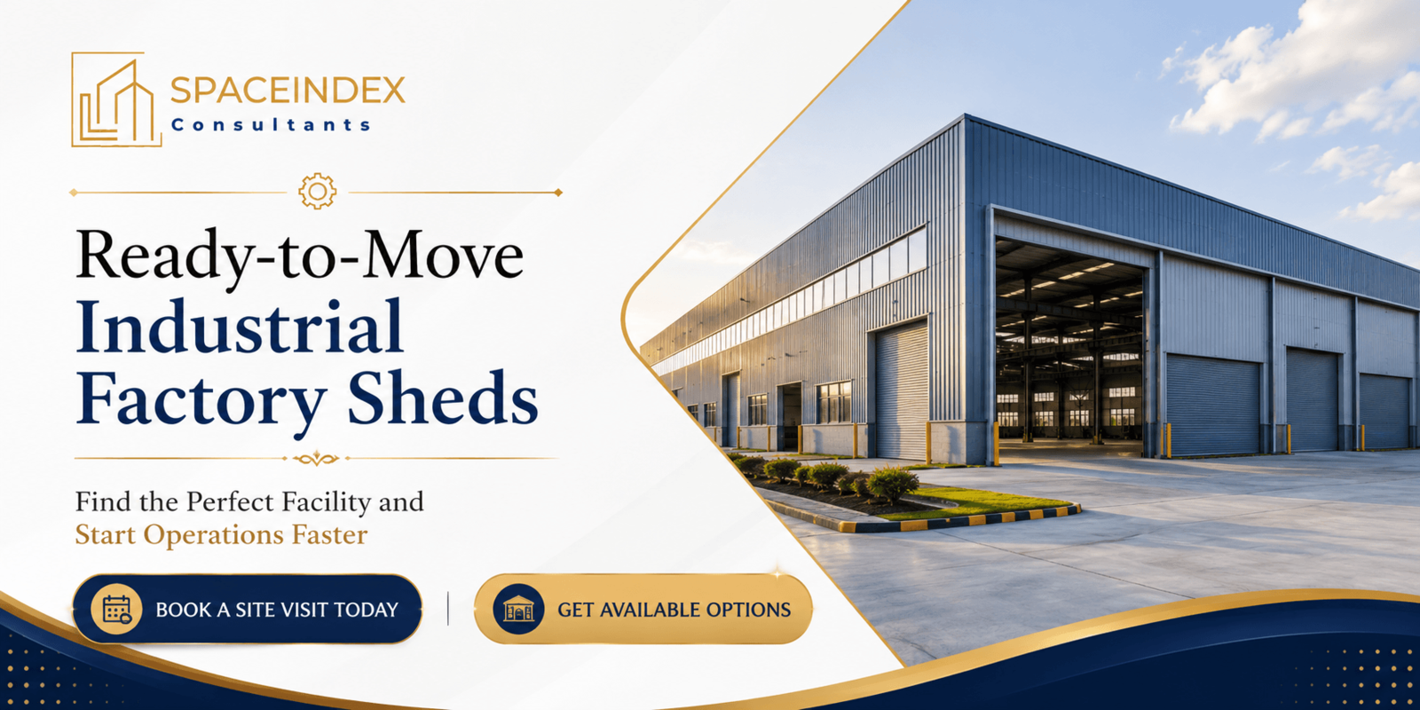Best Industrial Property Consultant in Pune