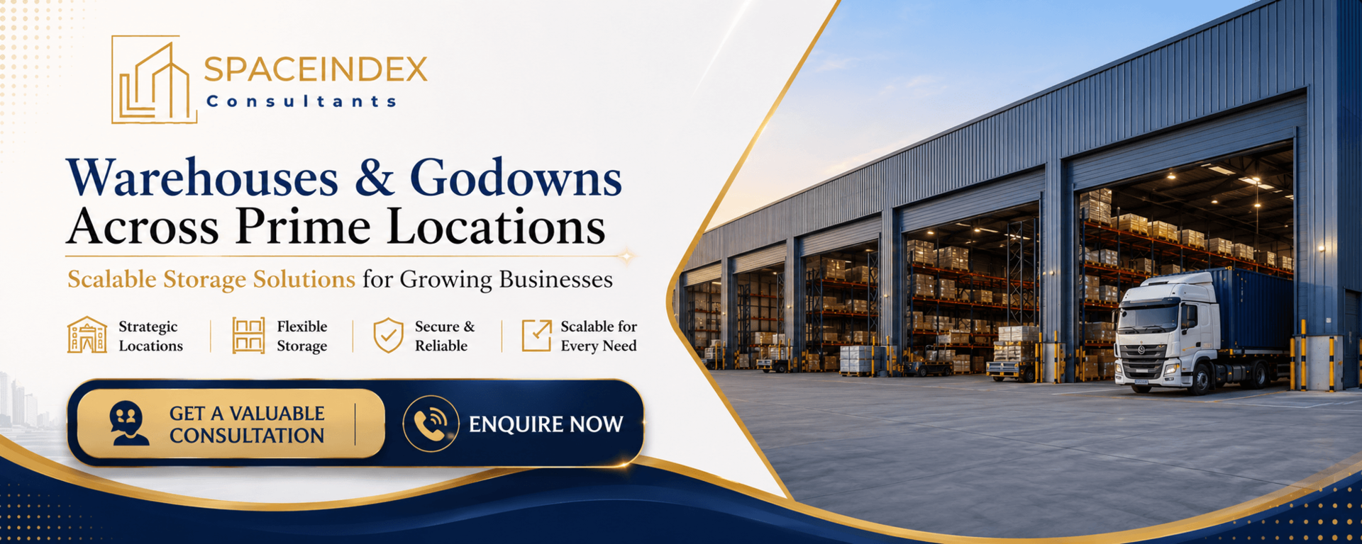 Best Industrial Property Consultant in Pune