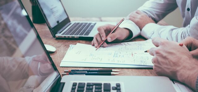 Financial services office space in Pune