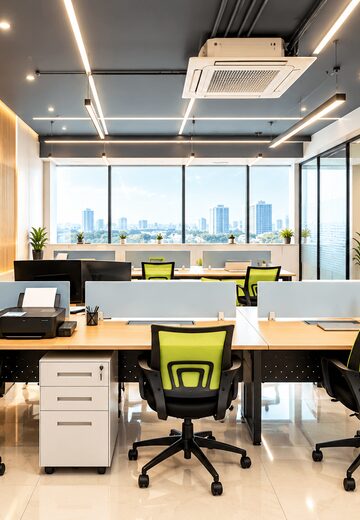 Managed Offices & GCC in Pune