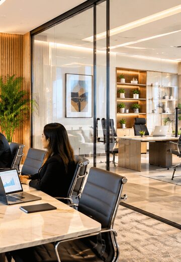 Meeting Rooms & Virtual Office in Pune