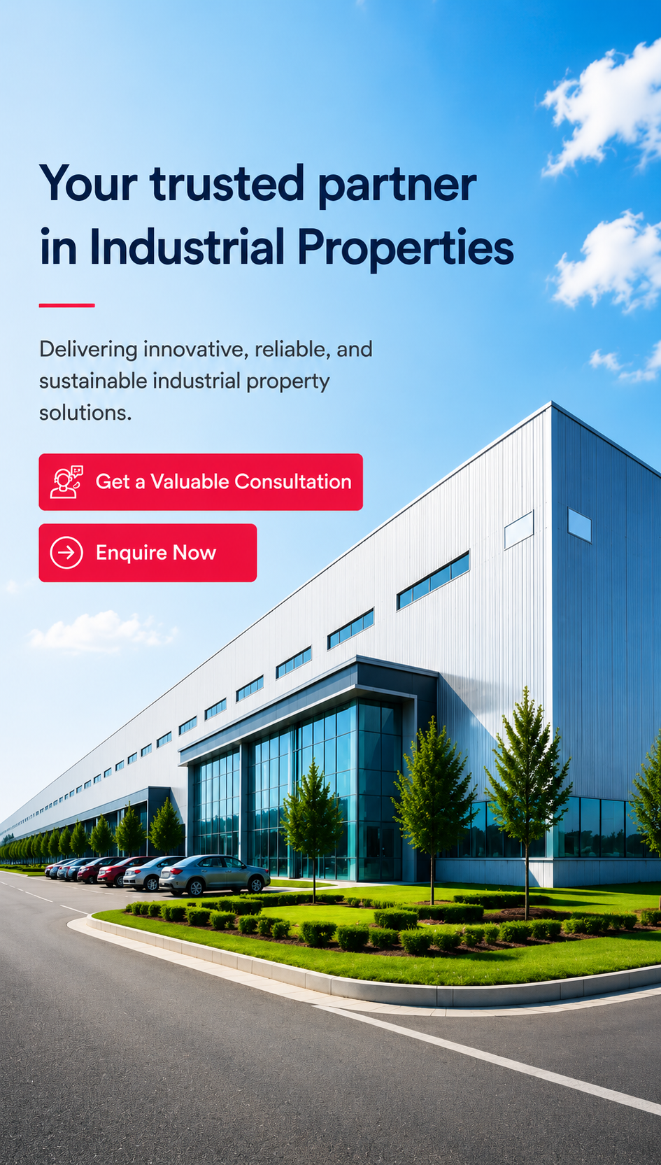 Best Industrial Property Consultant in Pune