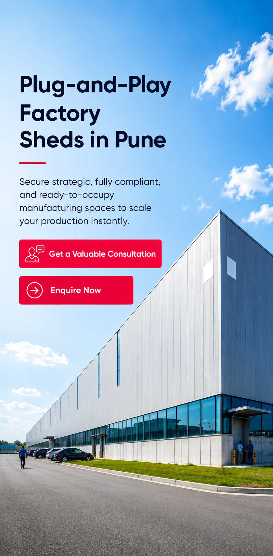Best Factory Sheds in Pune